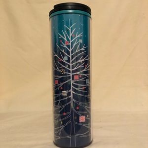 Holiday 2018 Starbucks tumbler